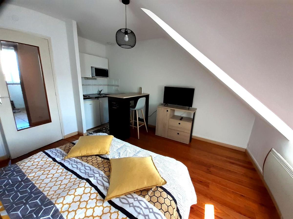 Les Cottages Saint Honore - Henriville Αμιάν Εξωτερικό φωτογραφία