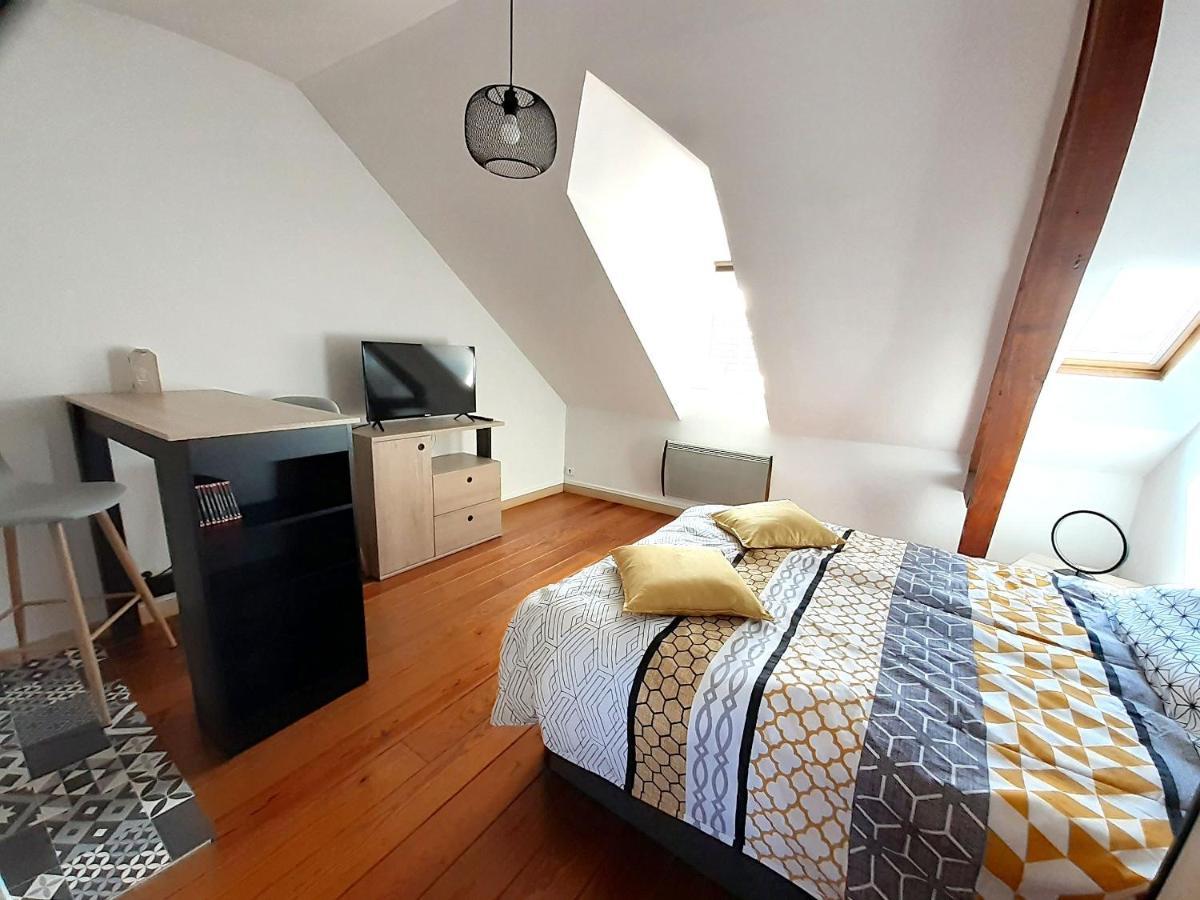 Les Cottages Saint Honore - Henriville Αμιάν Εξωτερικό φωτογραφία